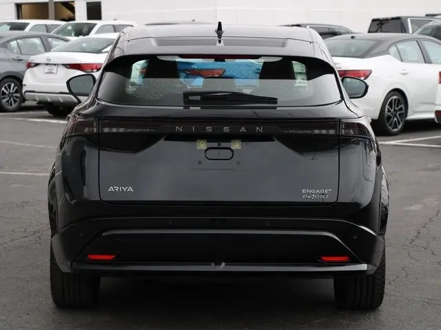 2023 Nissan ARIYA Engage Evolve+ Empower photo 4