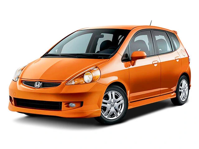 2008 Honda Fit Sport 5AT's photo