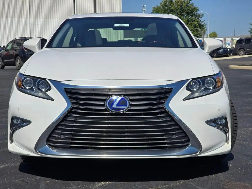 2018 Lexus ES 300h photo 10