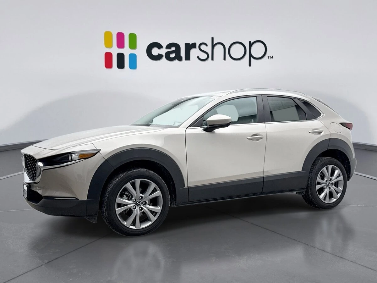 2023 Mazda CX-30