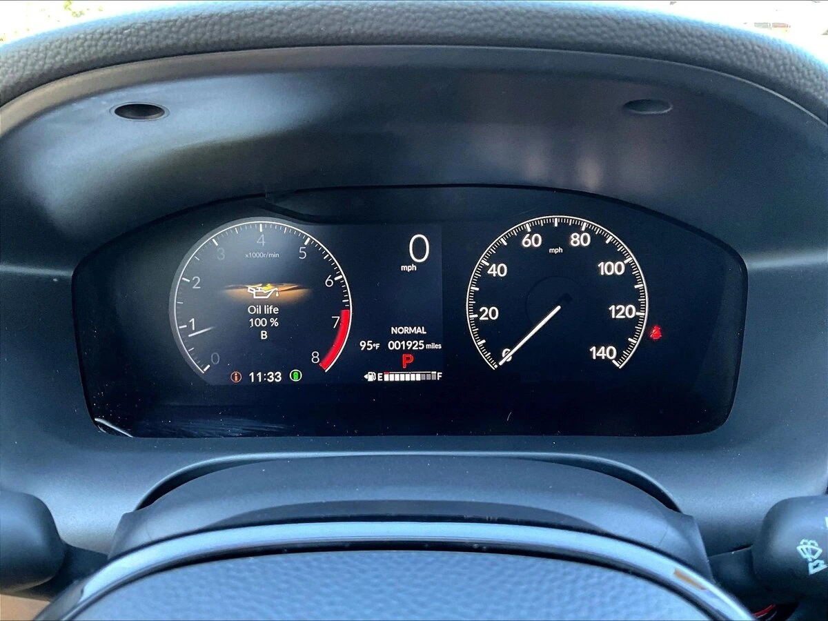 2026 Honda HR-V EX-L - Photo 13