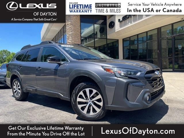 2024 Subaru Outback Premium's photo