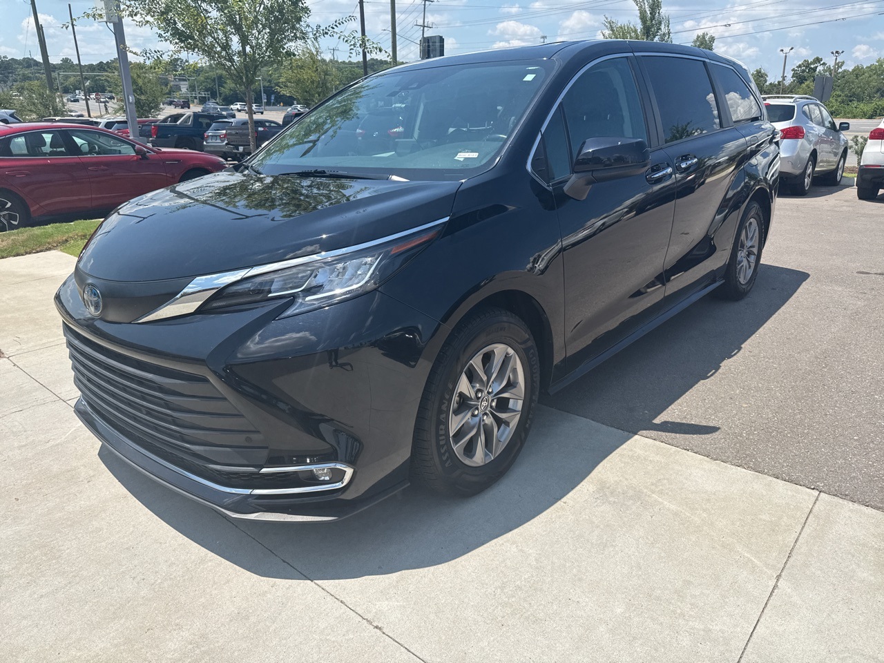 Vehicle