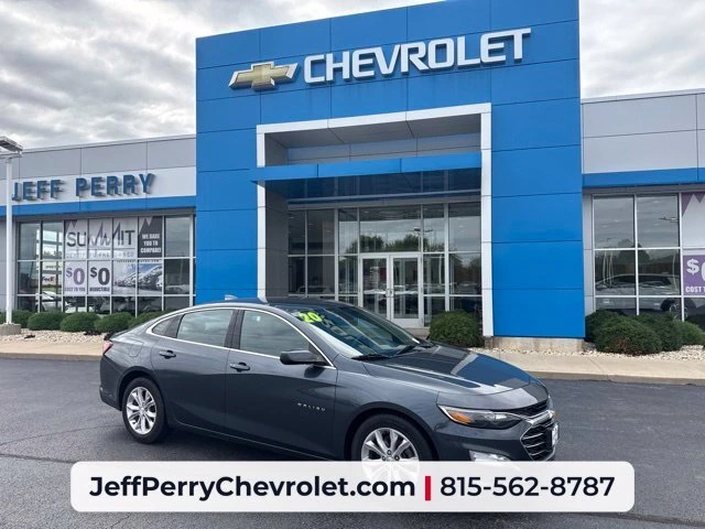 2020 Chevrolet Malibu