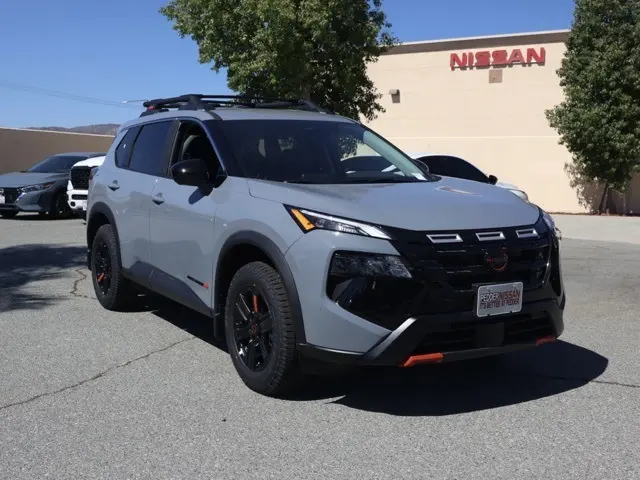 2026 Nissan Rogue Rock Creek's photo