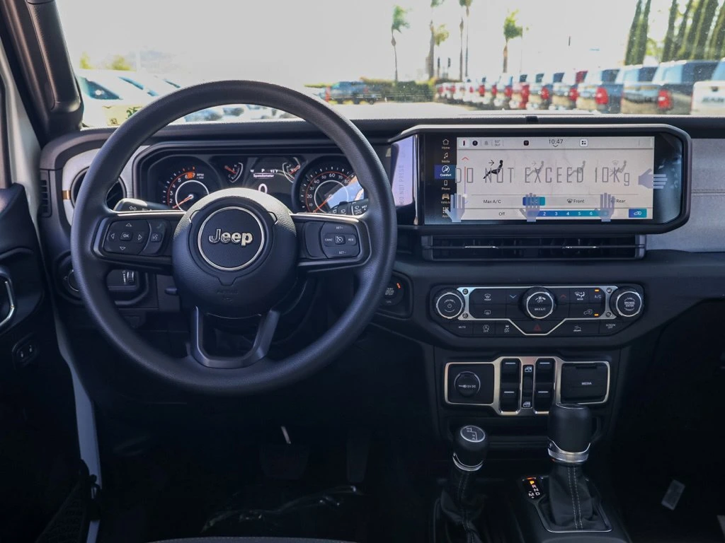 2026 Jeep Wrangler 4-Door Sport - Photo 22