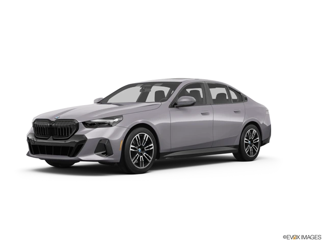 2026 BMW 5 Series 530i xDrive Sedan's photo