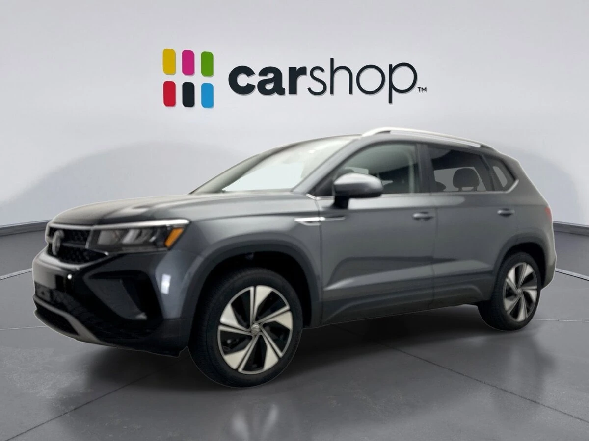 2024 Volkswagen Taos SE