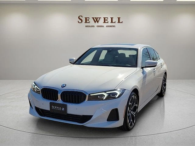 2026 BMW 3 Series 330i