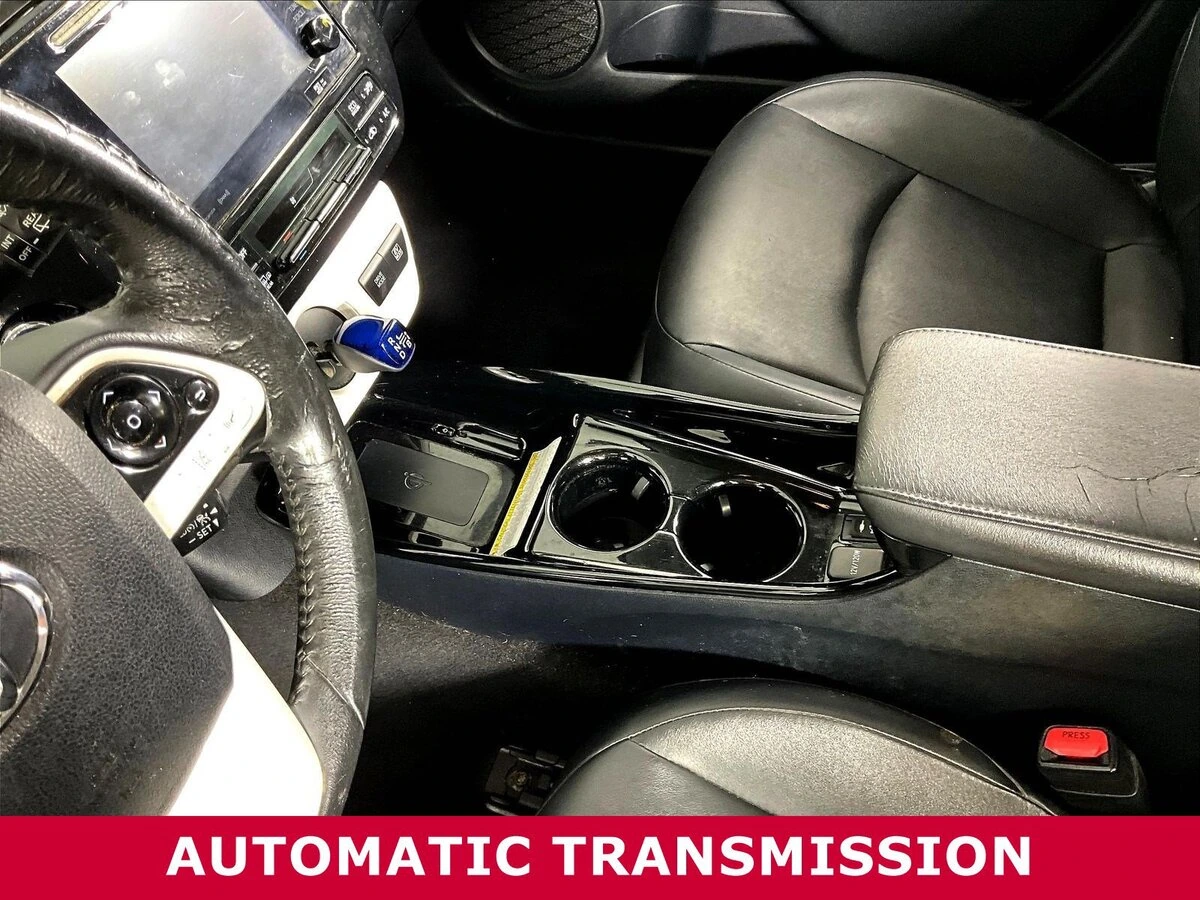 2017 Toyota Prius Four - Photo 16