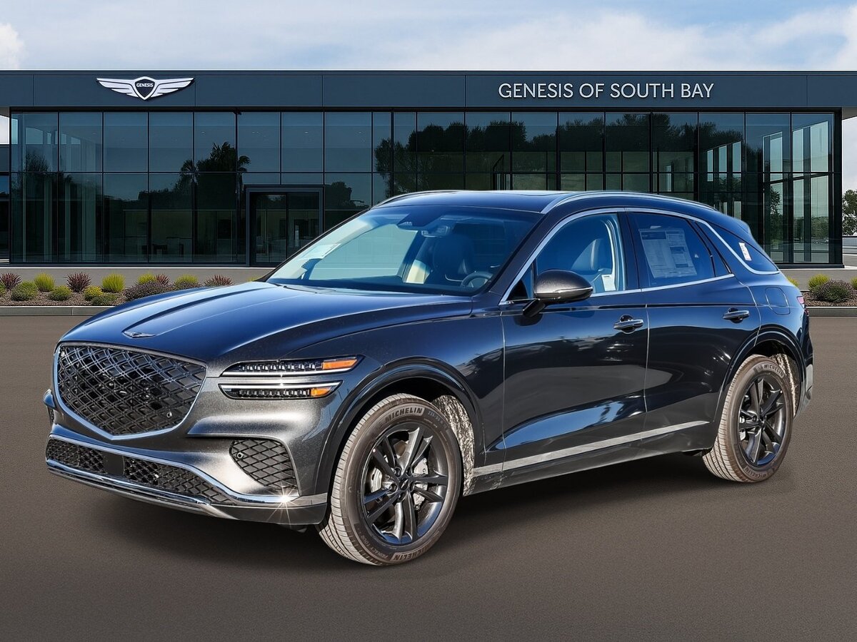 2027 Genesis GV70 2.5T Select AWD
