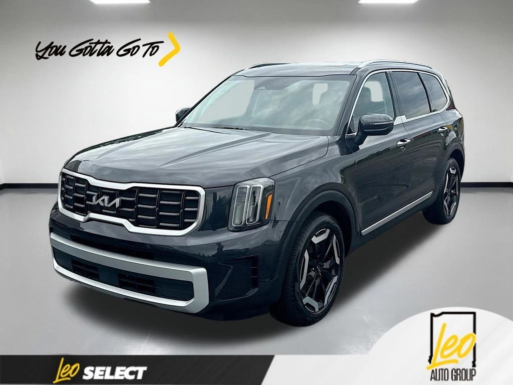 2025 Kia Telluride