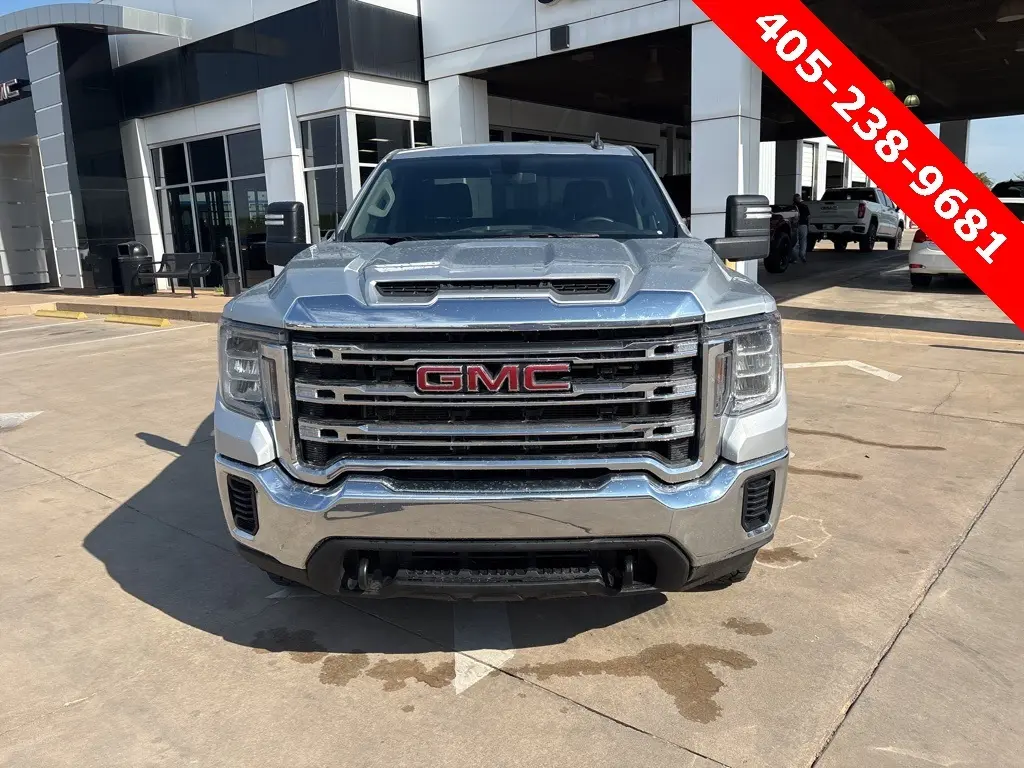 2022 Gmc Sierra 2500 HD SLE photo 10