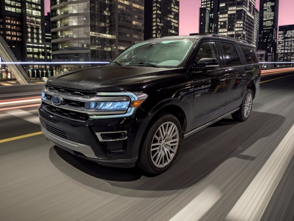 2023 Ford Expedition Max Limited