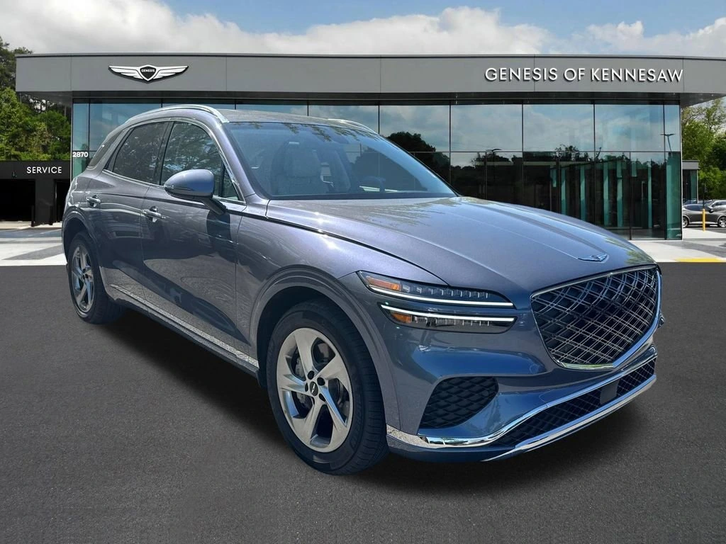 2026 Genesis GV70 2.5T Select AWD's photo
