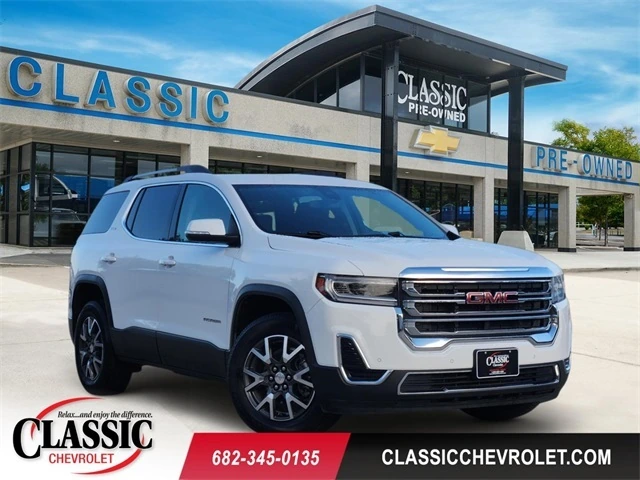 2021 GMC Acadia SLE FWD's photo