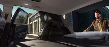 Cargo Area