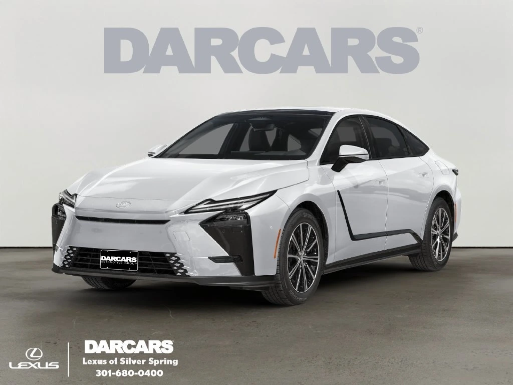 2026 Lexus ES Hybrid