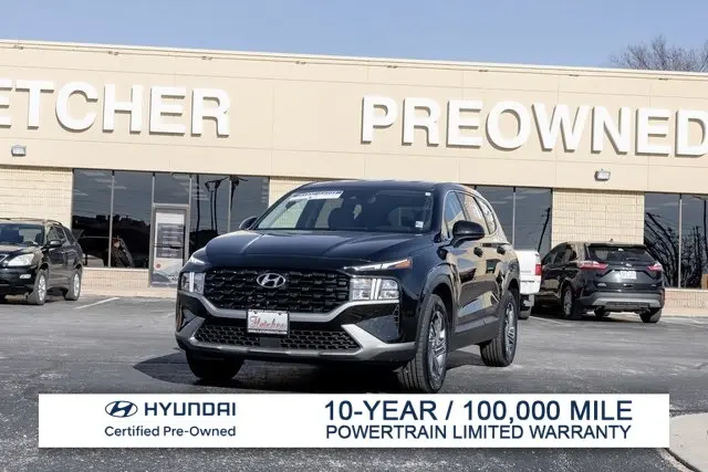 2023 Hyundai Santa Fe SE