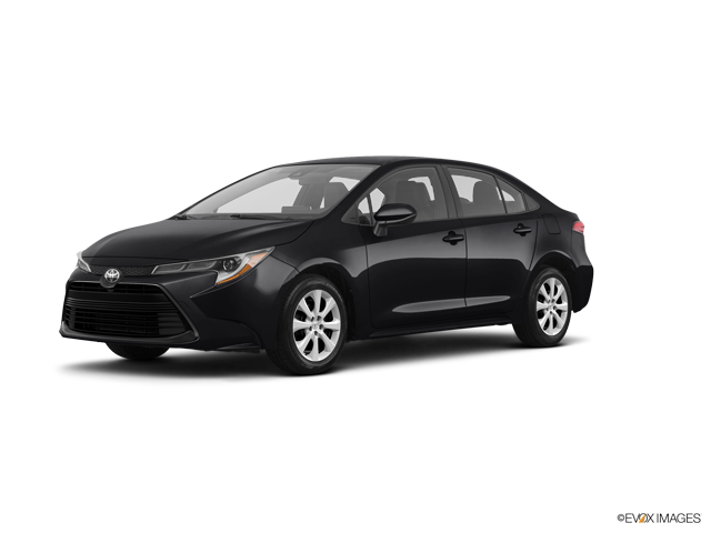 2027 Toyota Corolla LE