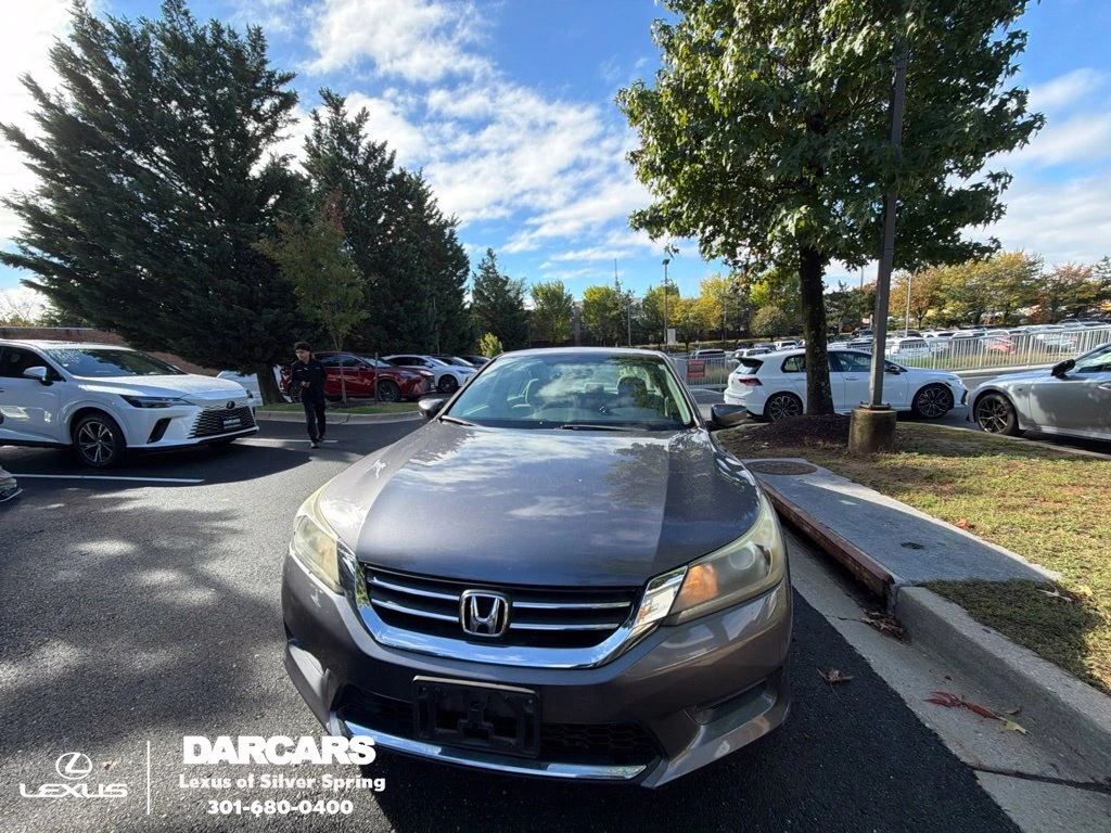 2015 Honda Accord