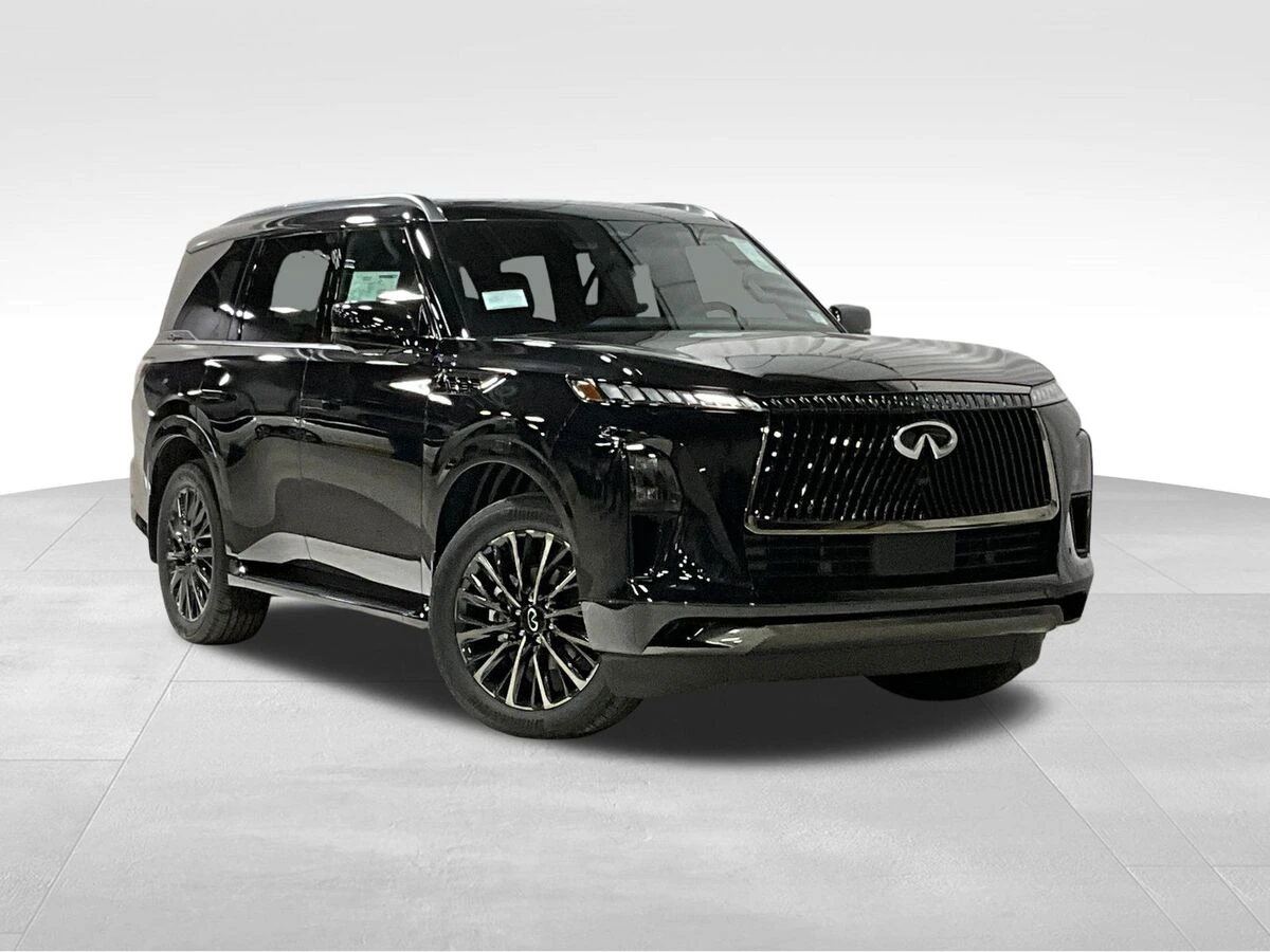 2026 INFINITI QX80 Autograph 4WD's photo
