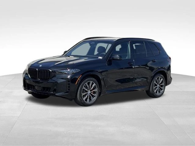 2026 BMW X5 xDrive50e's photo