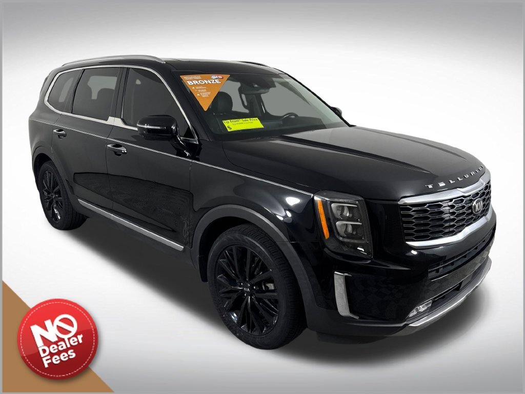 2020 Kia Telluride SX AWD