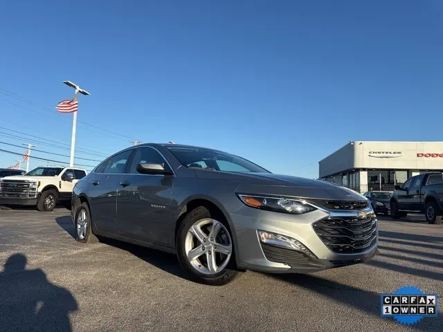 2024 Chevrolet Malibu 1LT