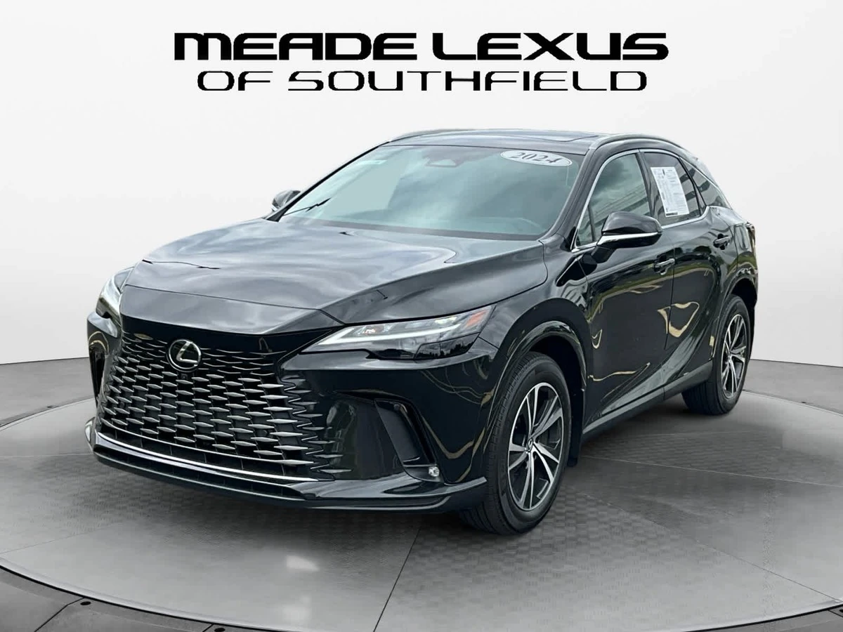 2024 Lexus RX 350 350 Premium AWD's photo