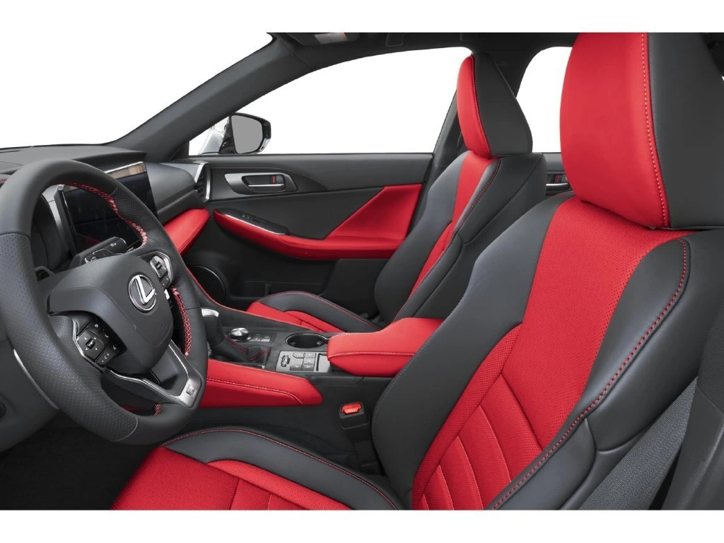 2026 Lexus IS 350 F SPORT - Photo 6