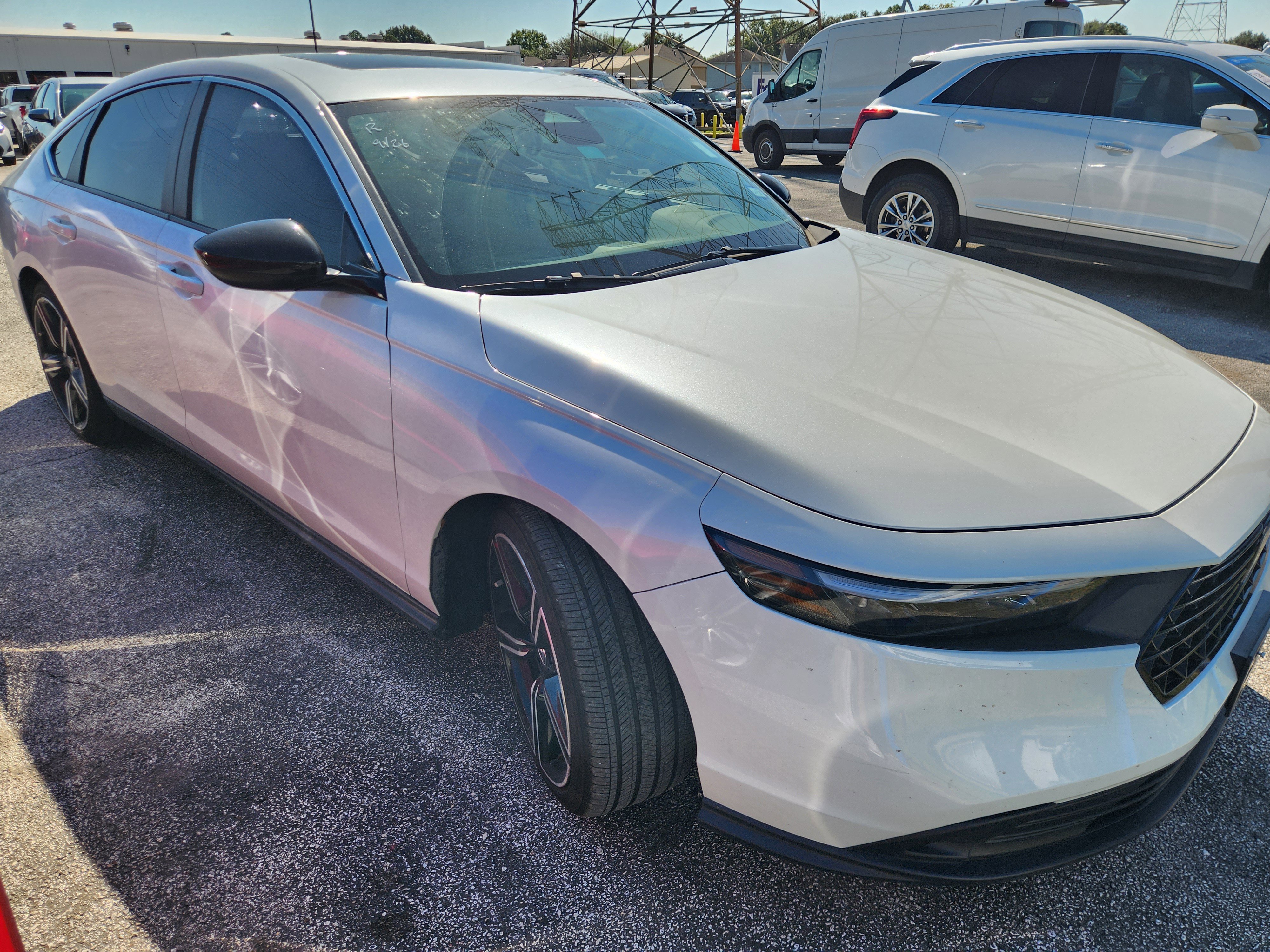 Vehicle
