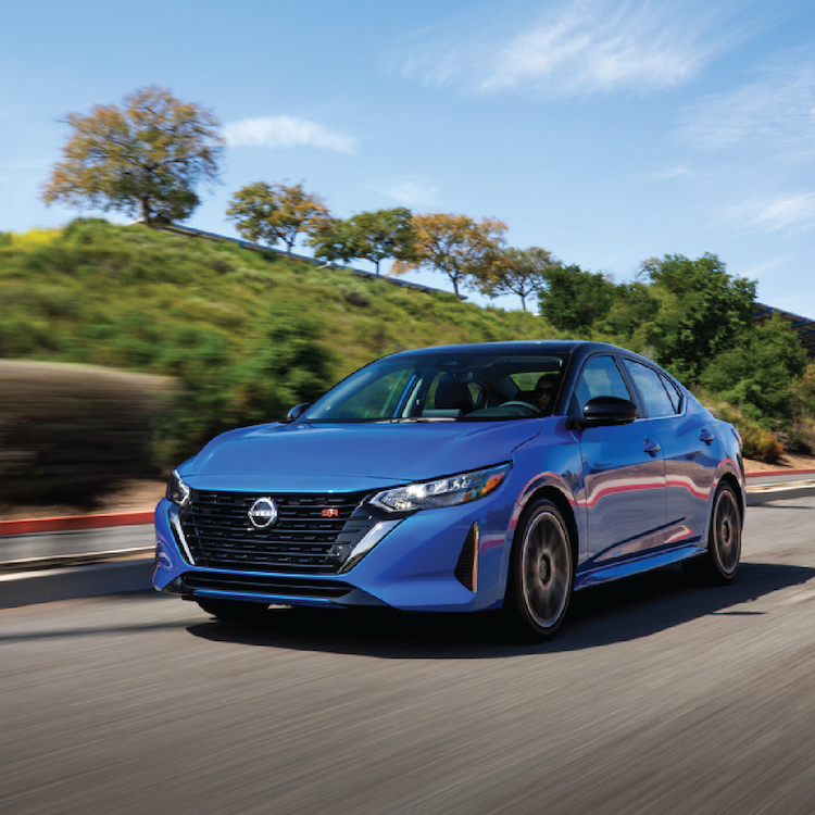 2026 Nissan Sentra