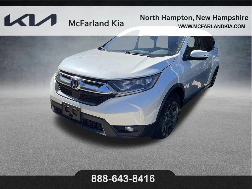 2017 Honda CR-V