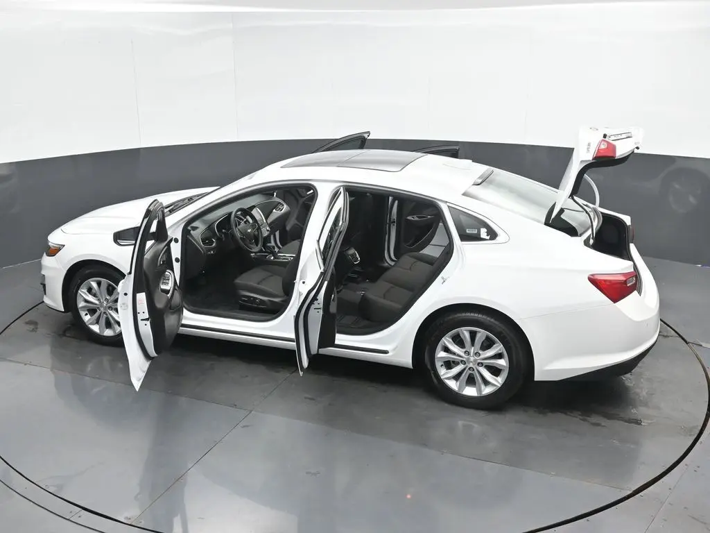 2024 Chevrolet Malibu 1LT photo 47