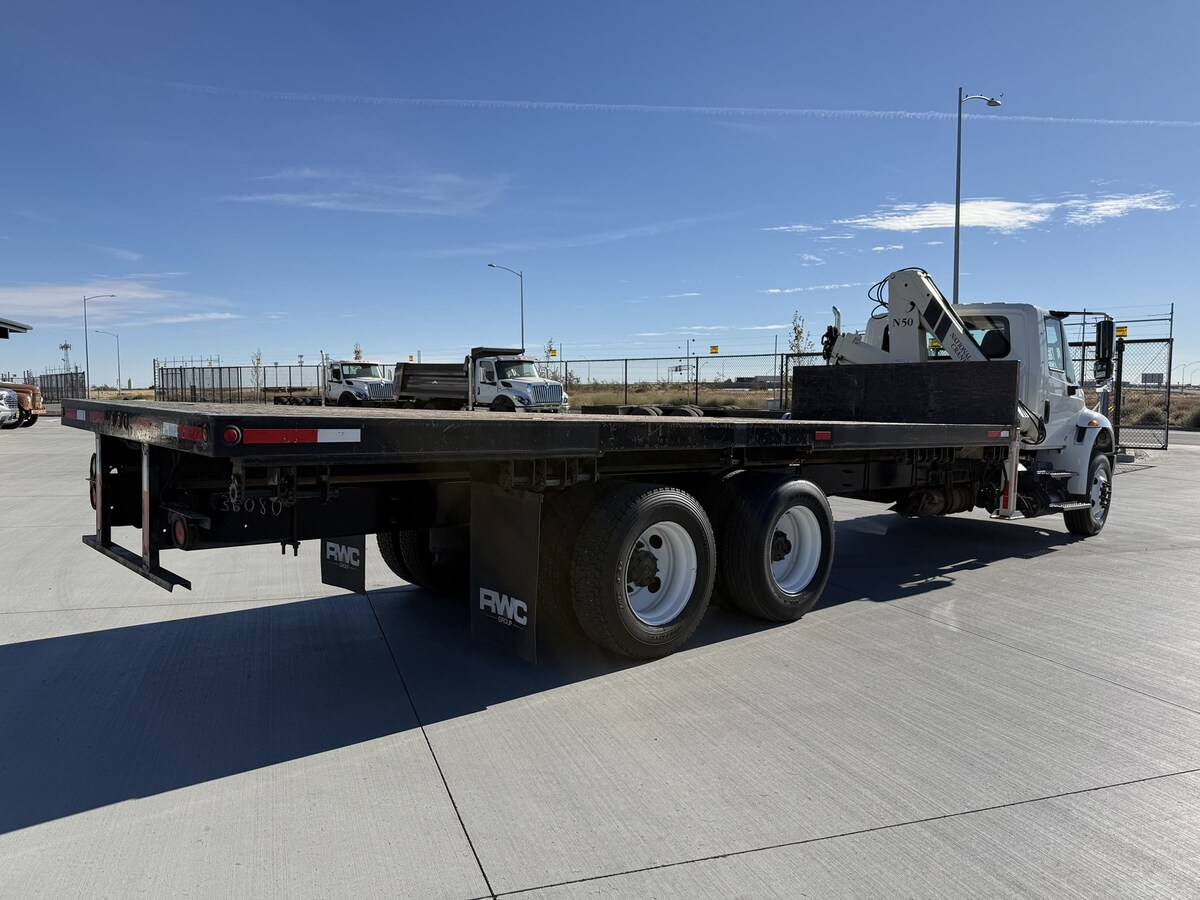 2019 International 4400 in Pasco, WA — photo 5