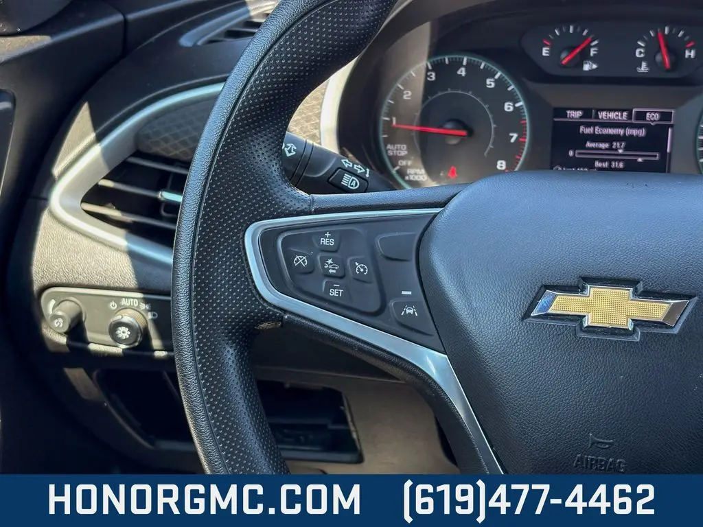 2023 Chevrolet Malibu photo 19