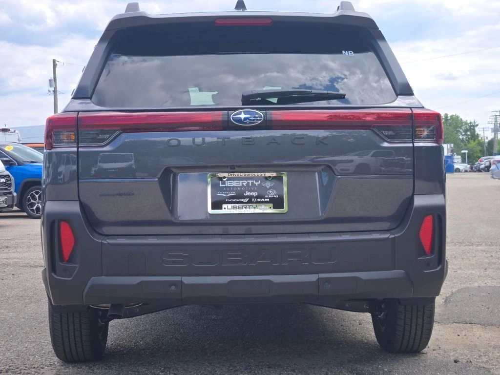 2026 Subaru Outback Limited - Photo 21
