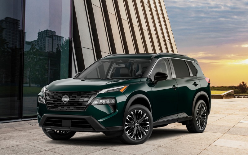 How Google built-in on the 2026 Nissan Rogue saves time around Uhrichsville, OH
