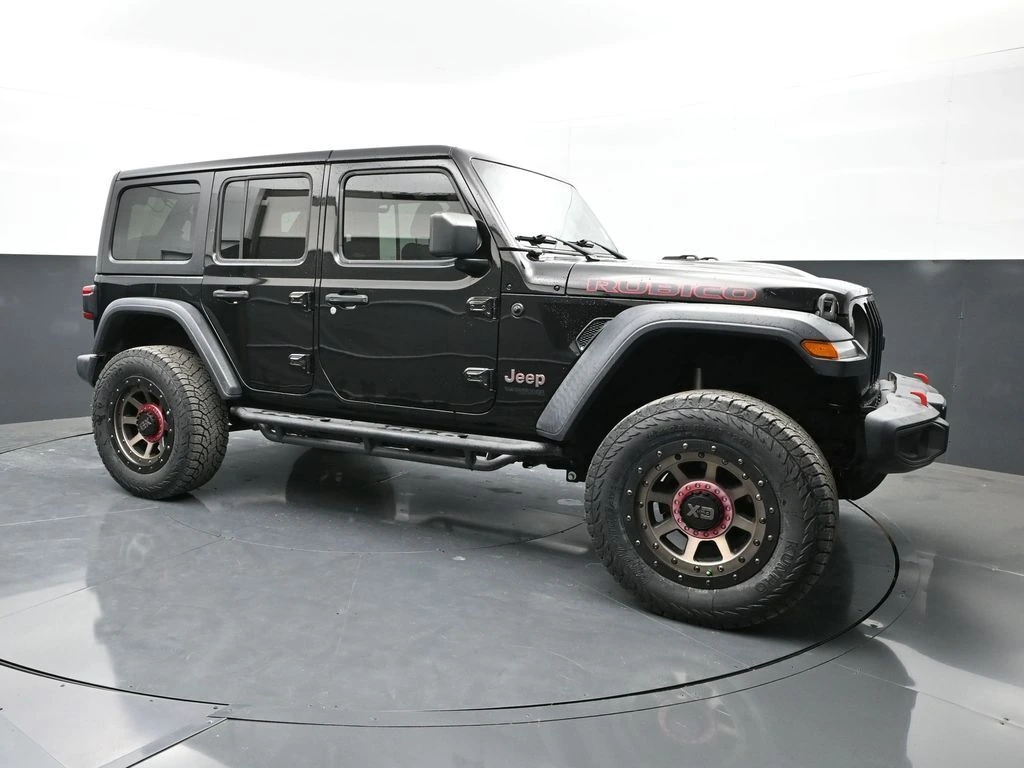 2019 Jeep Wrangler Rubicon's photo