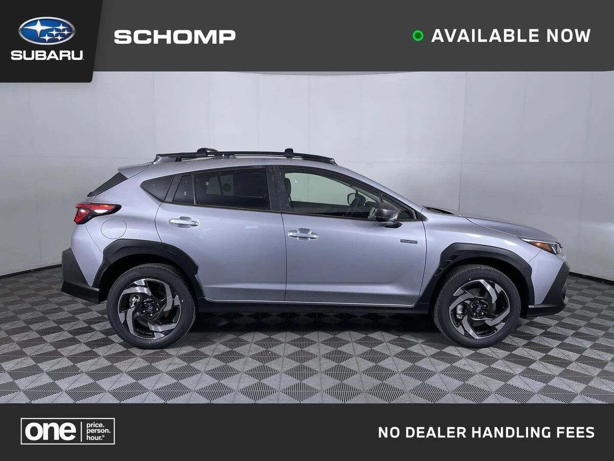 2026 Subaru Crosstrek Limited