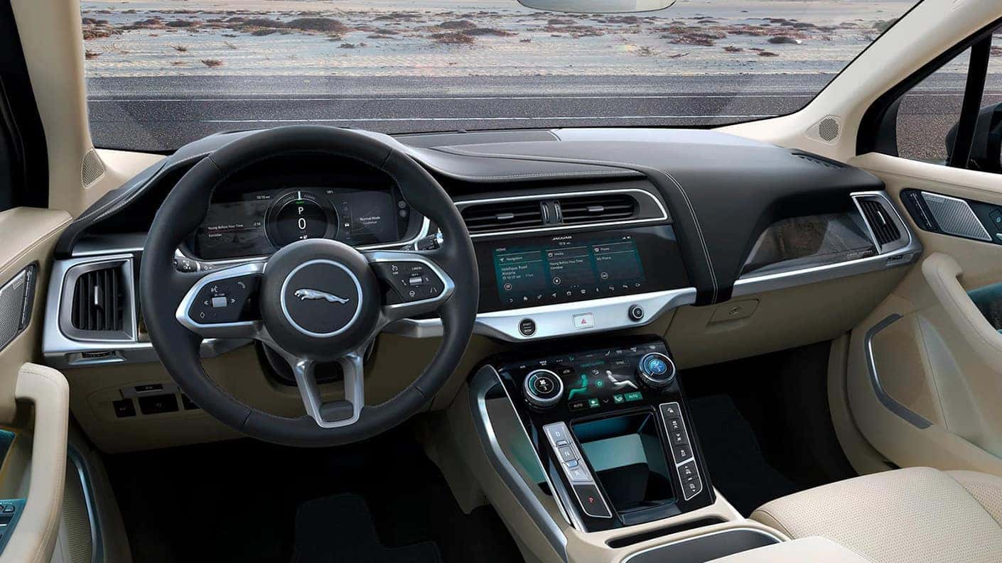 Jaguar Luxury Electric Vehicles
