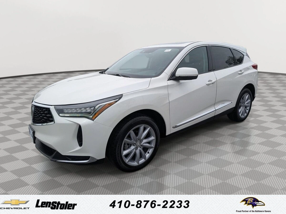 2023 Acura RDX