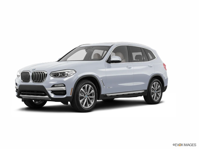 2018 BMW X3 xDrive30i's photo