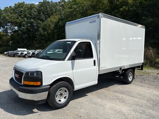 2026 Gmc Savana 3500 Work Van