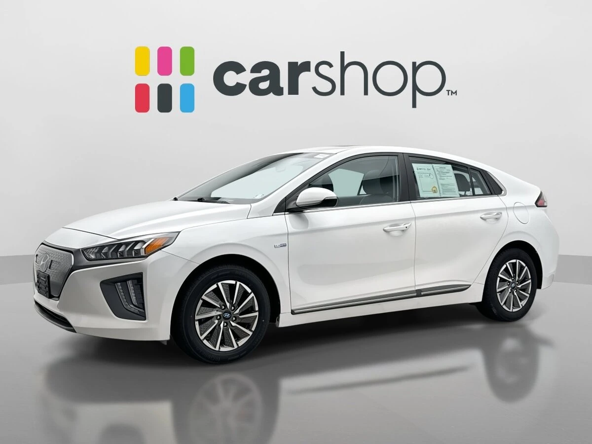 2020 Hyundai IONIQ