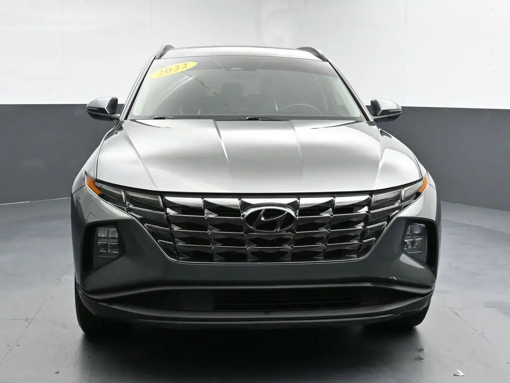 2022 Hyundai Tucson SEL photo 3