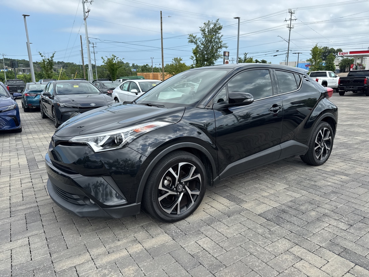 Vehicle