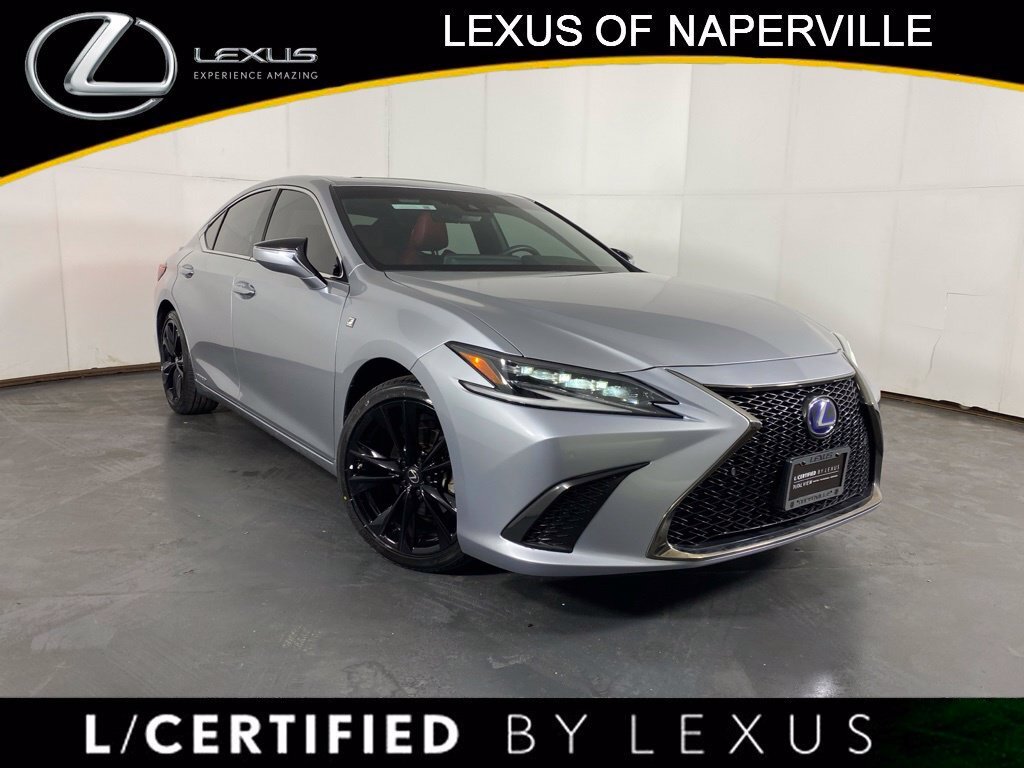 2022 Lexus ES 300h