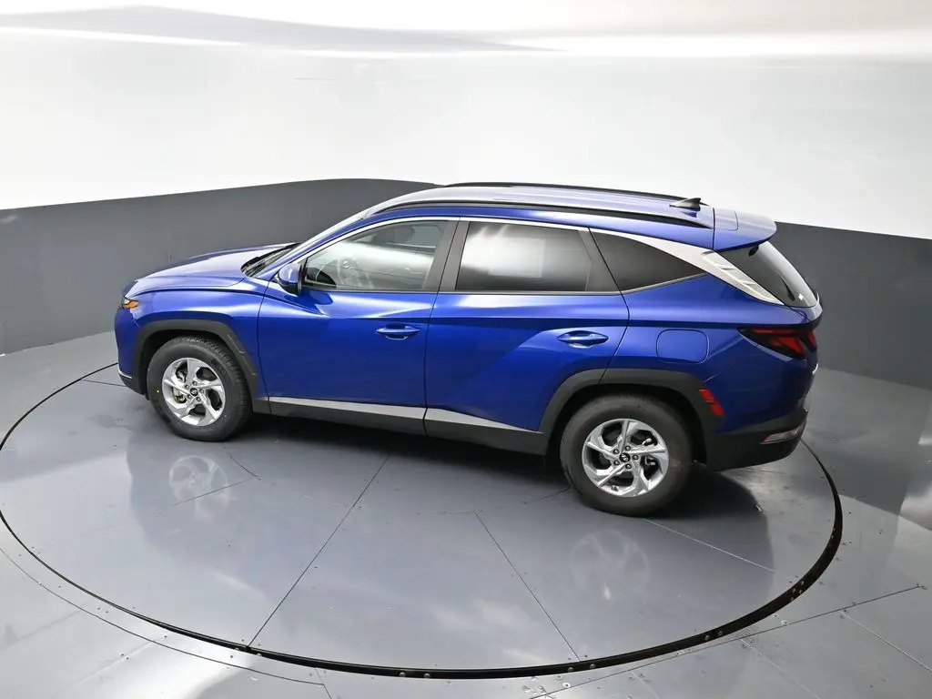 2024 Hyundai Tucson SEL photo 35